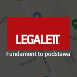LEGALETT - Perfekcyjny Fundament w Pruszkowie