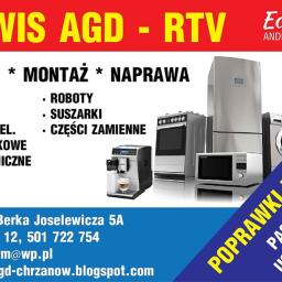 PHU ECONORM SERWIS AGD-RTV - Naprawa AGD Chrzanów