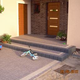 Układanie kostki brukowej Paczkowo 3