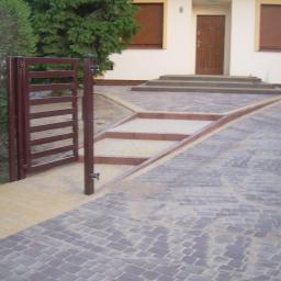 Układanie kostki brukowej Paczkowo 4