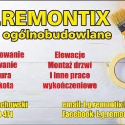 L.G.Remontix - Wyjątkowe Tynkowanie Elewacji Stargard