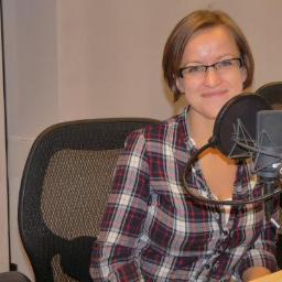 Justyna Marszałkowska-Jakubik gościem w radiu