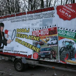 bilboard 238 x 504 cm / bilboardy