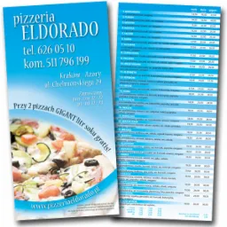 ulotka DL / ulotki DL