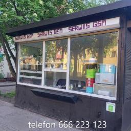 Pogwarancyjny Serwis GSM - Serwis komputerów, telefonów, internetu SZCZECIN