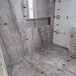 Firma Usługowa Mateusz Olejarz - Malowanie lokali firmowych Jarosław