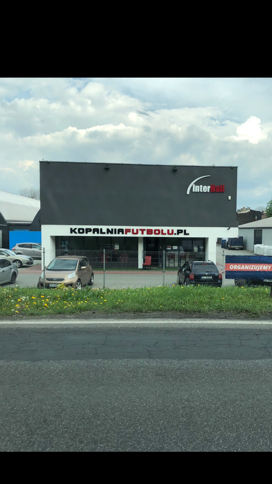 po sezonie w Kopalni Futbolu czas był na sprzątanie gruntowne :)