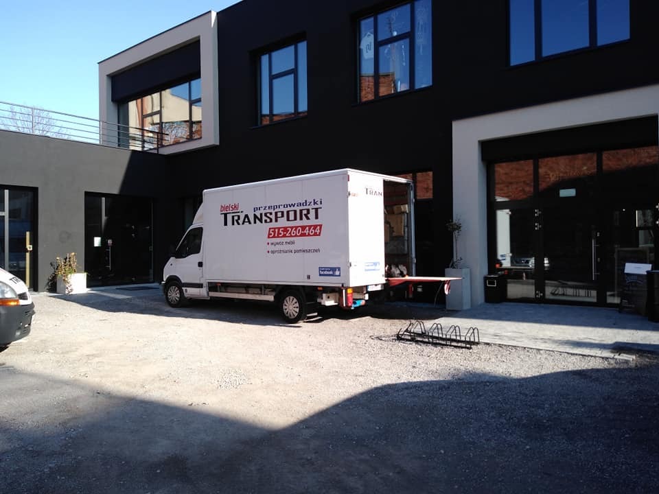 przeprowadzki bielsko