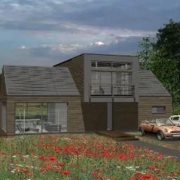 Dom jednorodzinny 150m2