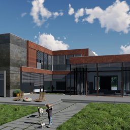 Ewa Gołębiowska-Koszańska - Adaptacja Projektu Warszawa