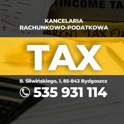 Kancelaria Rachunkowo-Podatkowa TAX ,Usługi wykończeniowe Magdalena Jurecka - Usługi Parkieciarskie Bydgoszcz