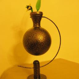 P.P.H.U Pro-Lak - Flakon metalowo szklany