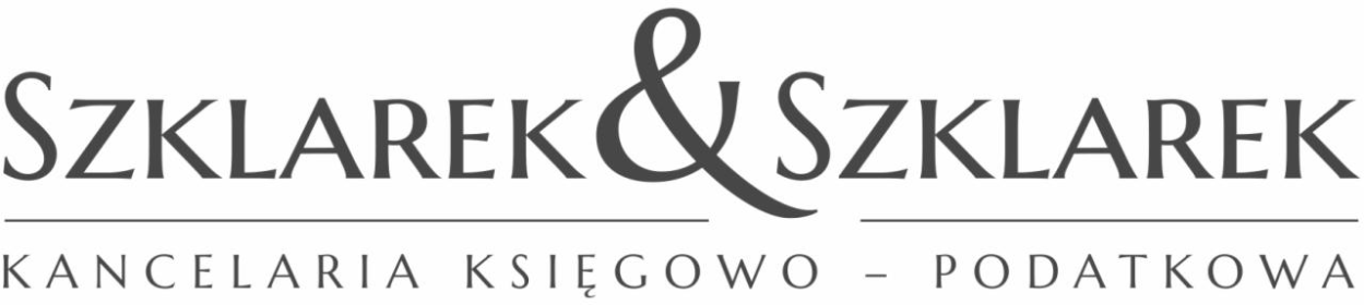 Szklarek & Szklarek Kancelaria Księgowo - Podatkowa - Firma konsultingowa Łódź