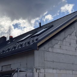 Wymiana dachu Kąty Wrocławskie 2