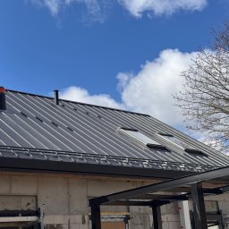 Wymiana dachu Kąty Wrocławskie 3