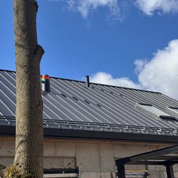 Wymiana dachu Kąty Wrocławskie 4