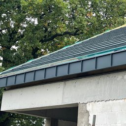 Wymiana dachu Kąty Wrocławskie 15