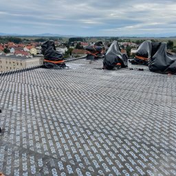 Wymiana dachu Kąty Wrocławskie 4