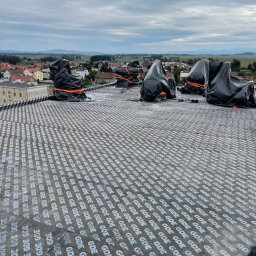 Wymiana dachu Kąty Wrocławskie 5