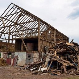 Wymiana dachu Chojna 3