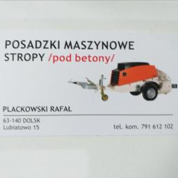 Usługi Ogólnobudowlane - Rafał Plackowski - Doskonałe Wykonanie Posadzki Jastrychowej Śrem