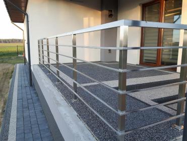 Krukspaw - Balustrady drewniane Pułtusk