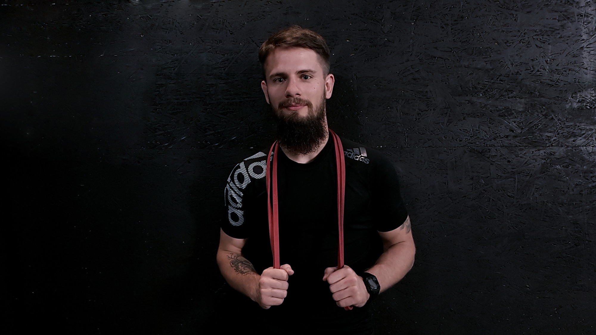 Mam na imię Mateusz i zajmuje się usprawnianiem ludzi.