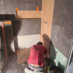 Remont łazienki Czarna Sędziszowska 4