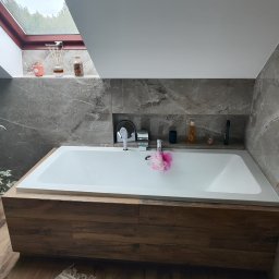 Remont łazienki Czarna Sędziszowska 1