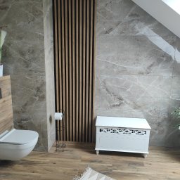 Remont łazienki Czarna Sędziszowska 2