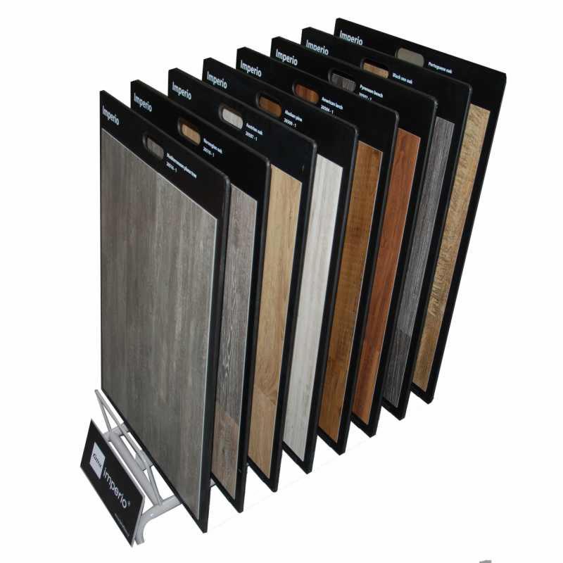 Panele LVT (domowe i obiektowe)