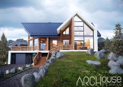 ARCHouse studio - Architekt Nowy Targ
