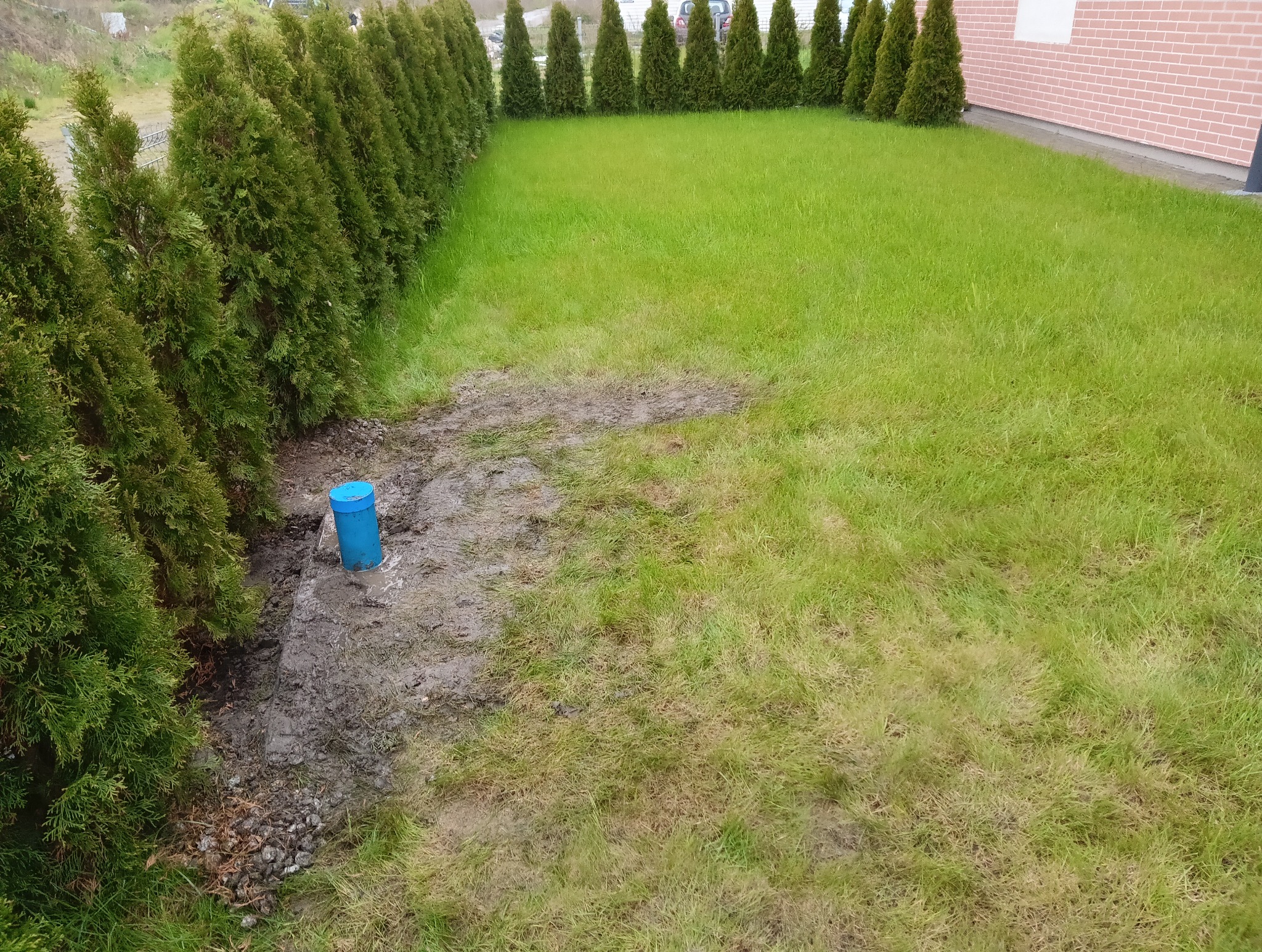 Studnia wiercona fi 110