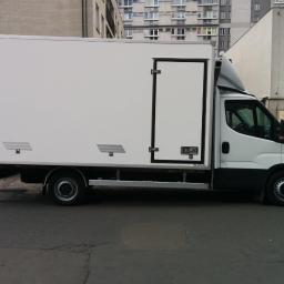 Transport ciężarowy Warszawa 5