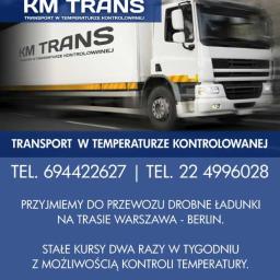 Transport ciężarowy Warszawa 4