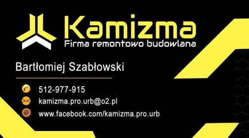 Kamizma Firma remontowo budowlana - Remont łazienki Łomża