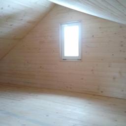 Montaż anten Sanok 3