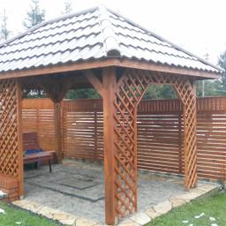 Montaż anten Sanok 2