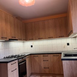 Kuchnie na wymiar Pcim 1