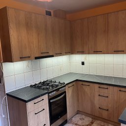 Kuchnie na wymiar Pcim 2