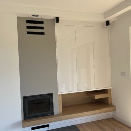 Kuchnie na wymiar Pcim 3