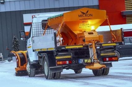 Micron Sp. z o.o. - Piasek Kielce