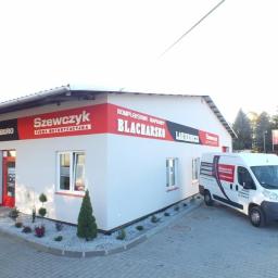 Szewczyk Firma Motoryzacyjna - Tapicerka Samochodowa Biczyce g&oacute;rne