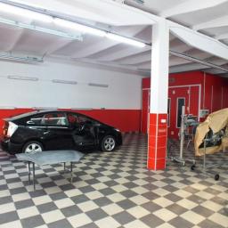 Tapicer Samochodowy Biczyce górne 3