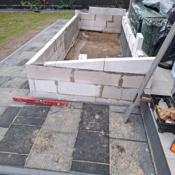 Układanie kostki brukowej Sochaczew 4