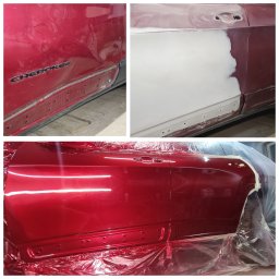 Blacharstwo, lakiernictwo samochodowe Wieluń 1