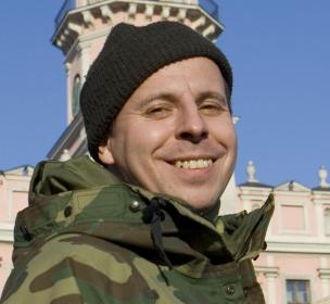 Hubert Zalewski Architekt IARP - Architekt Warszawa