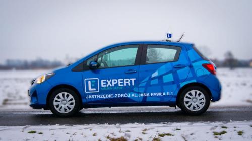 Ośrodek Szkolenia Kierowców EXPERT - Szkoła jazdy Jastrzębie-Zdrój