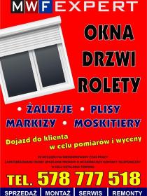 MWF OKNA DRZWI ROLETY Marcin Flajszerowicz - Naprawa okien Banie