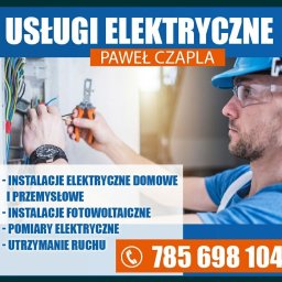 Paweł Czapla Usługi Elektryczne - Wykończenie Wnętrz Głogówek